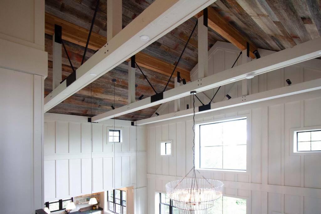 New Rustic Modern Cabin At Lutsen Mountains Zewnętrze zdjęcie