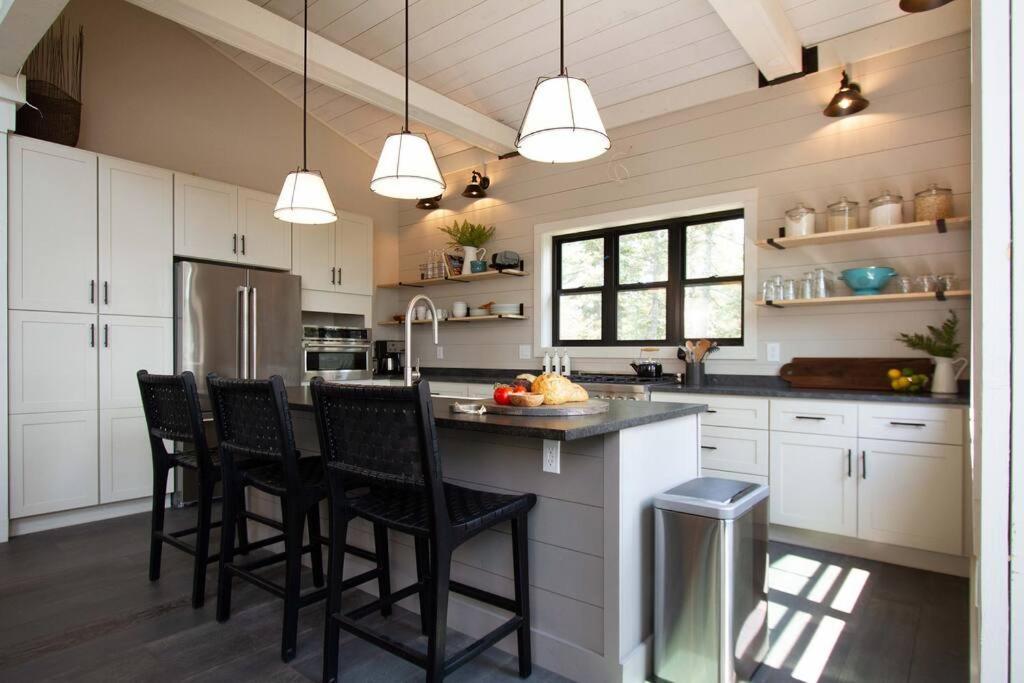 New Rustic Modern Cabin At Lutsen Mountains Zewnętrze zdjęcie