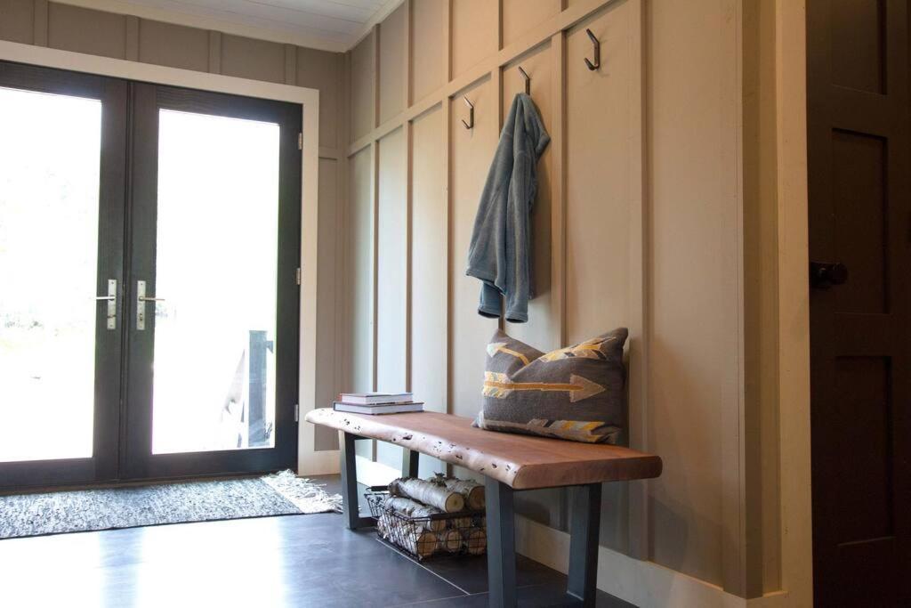 New Rustic Modern Cabin At Lutsen Mountains Zewnętrze zdjęcie